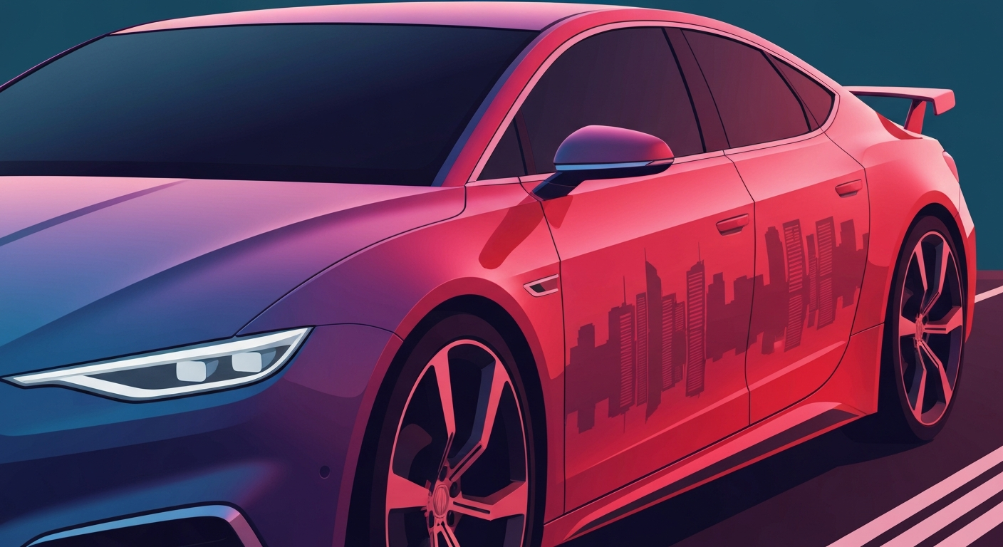 Harnessing the Power of a Car Color Generator